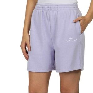 3/30$🤍 LAZYPANTS | High rise soft cotton blend French terry shorts